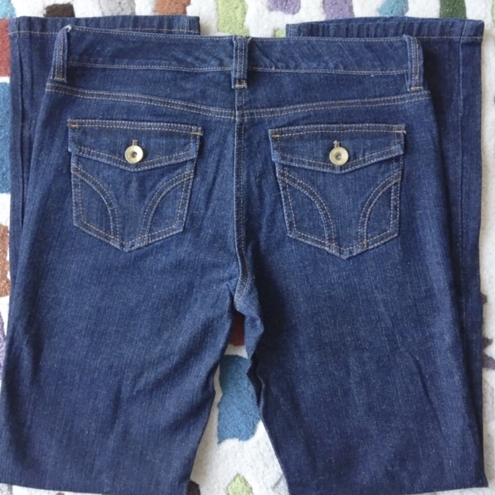 DKNY Jeans Boot Cut Ludlow Skinny 6 - Picture 5 of 8